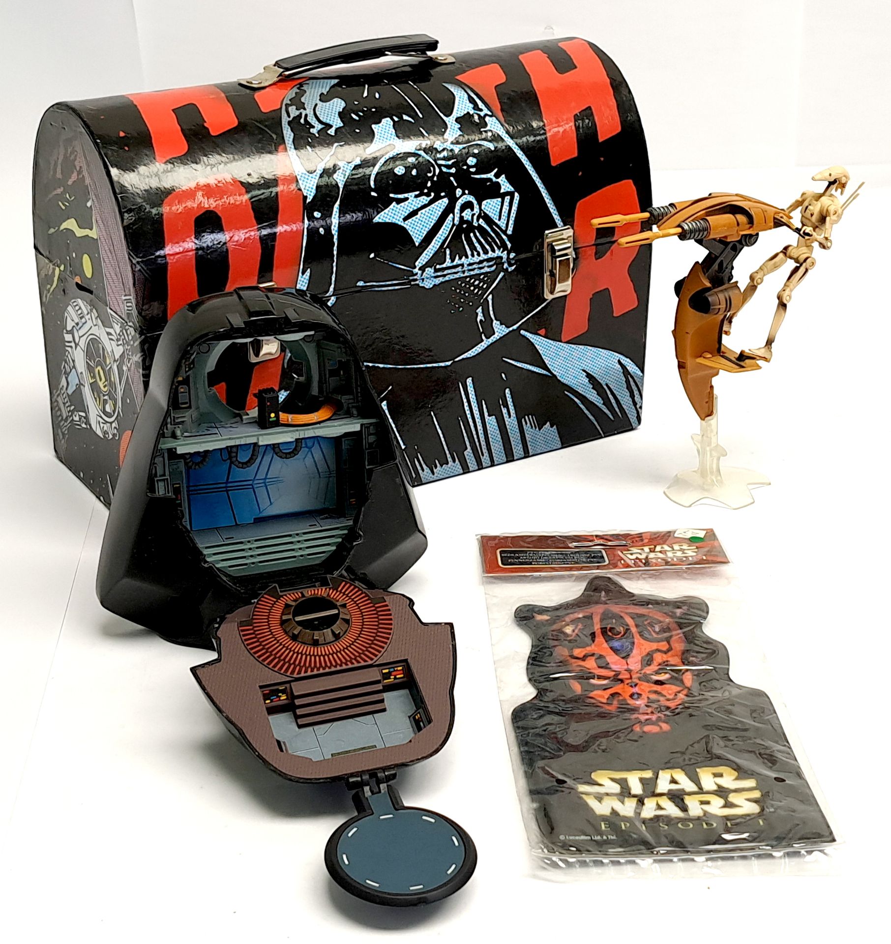 Star Wars related modern issue items