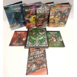 Quantity of Dungeons & Dragons Books
