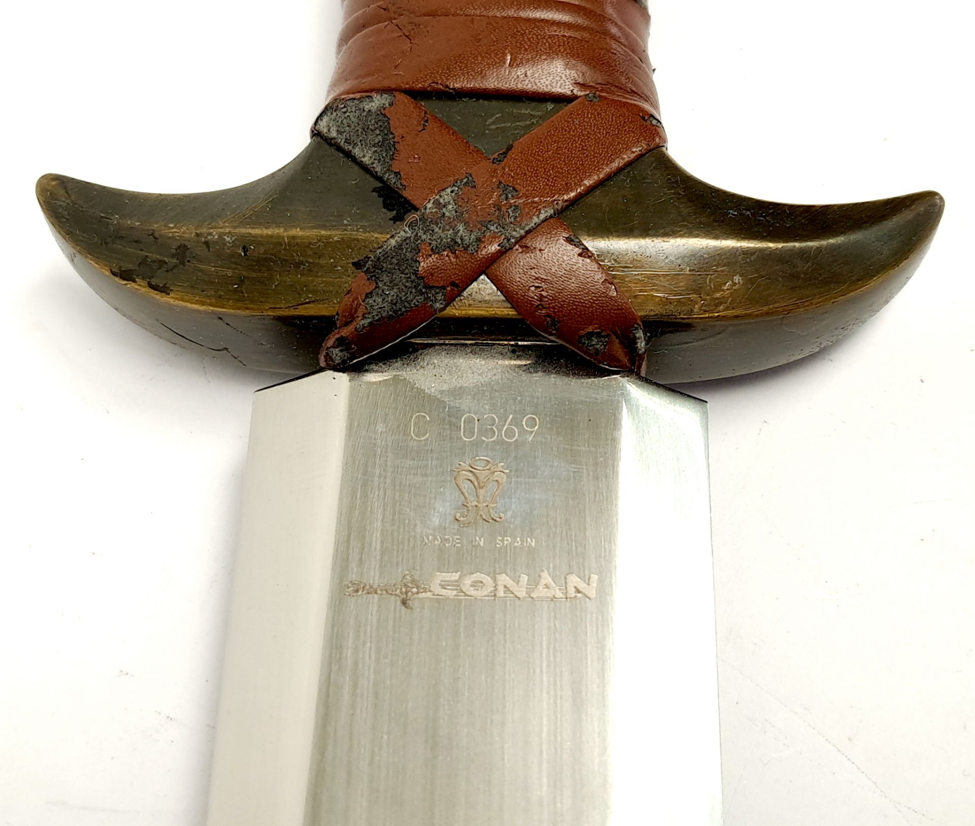 Marto Conan The Barbarian movie replica dagger - Image 2 of 3