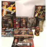 Quantity of Star Wars Episode I Collectibles