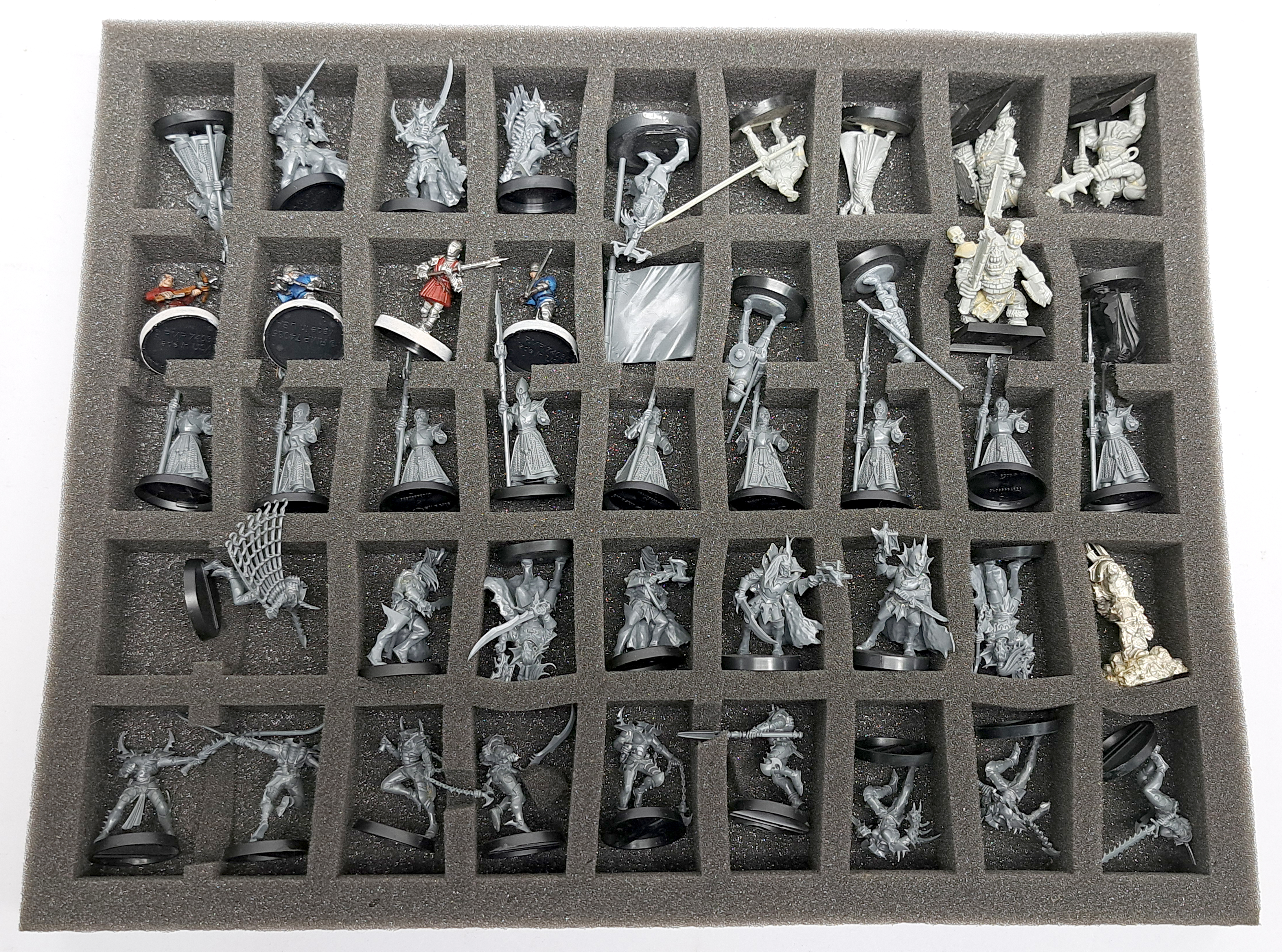 Games Workshop Warhammer and similar a large quantity of Fantasy Figures - Image 5 of 5