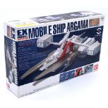 Bandai Ex Model Mobile Ship Argama 1/1700 scale limited edition plastic model kit