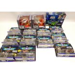 Quantity of Galoob Star Wars MicroMachines