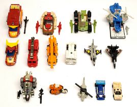 Hasbro Transformers G1 Autobots loose figures