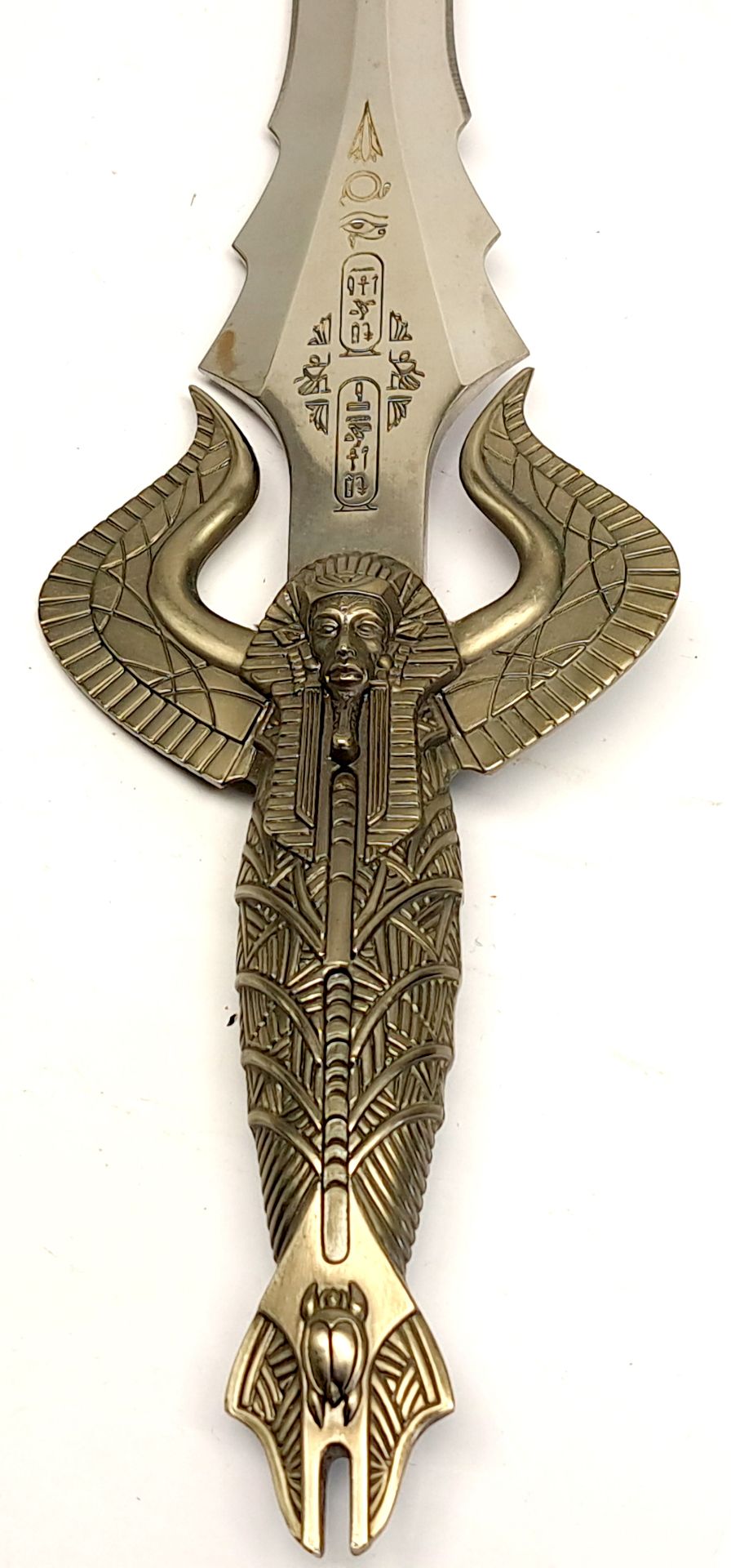 United Cutlery Mortal Kombat "Mermaid Blade" replica dagger.  - Bild 2 aus 2