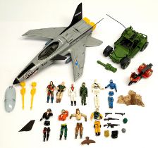 Hasbro Action Force & similar Loose figures & vehicles
