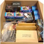 Quantity of Star Trek Collectibles