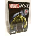 Eaglemoss Marvel Movie Collection Hulk Mega Special Figurine 