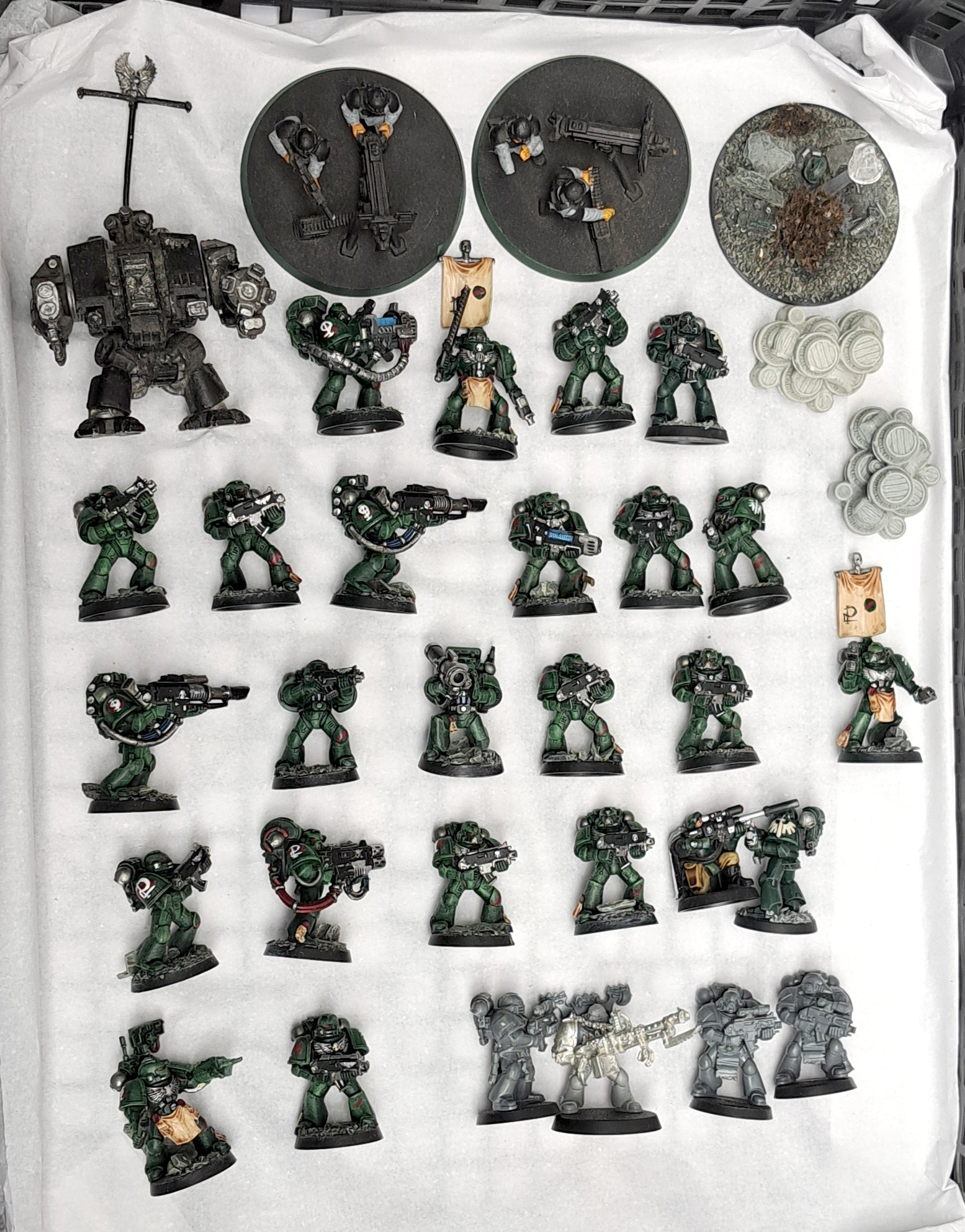 Games Workshop Warhammer and similar a large quantity of Fantasy Figures - Image 2 of 5