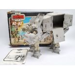 Kenner Star Wars The Empire Strikes Back vintage AT-AT. fair to good