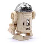 Takara Star War vintage wind-up R2-D2