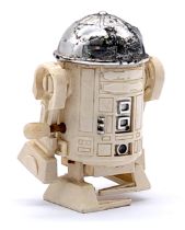 Takara Star War vintage wind-up R2-D2