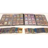 Quantity of Yu-Gi-Oh! Trading Cards