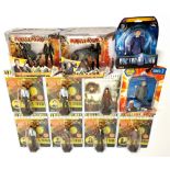 ScifiCollector & Character, Torchwood, Doctor Who & Primeval figures