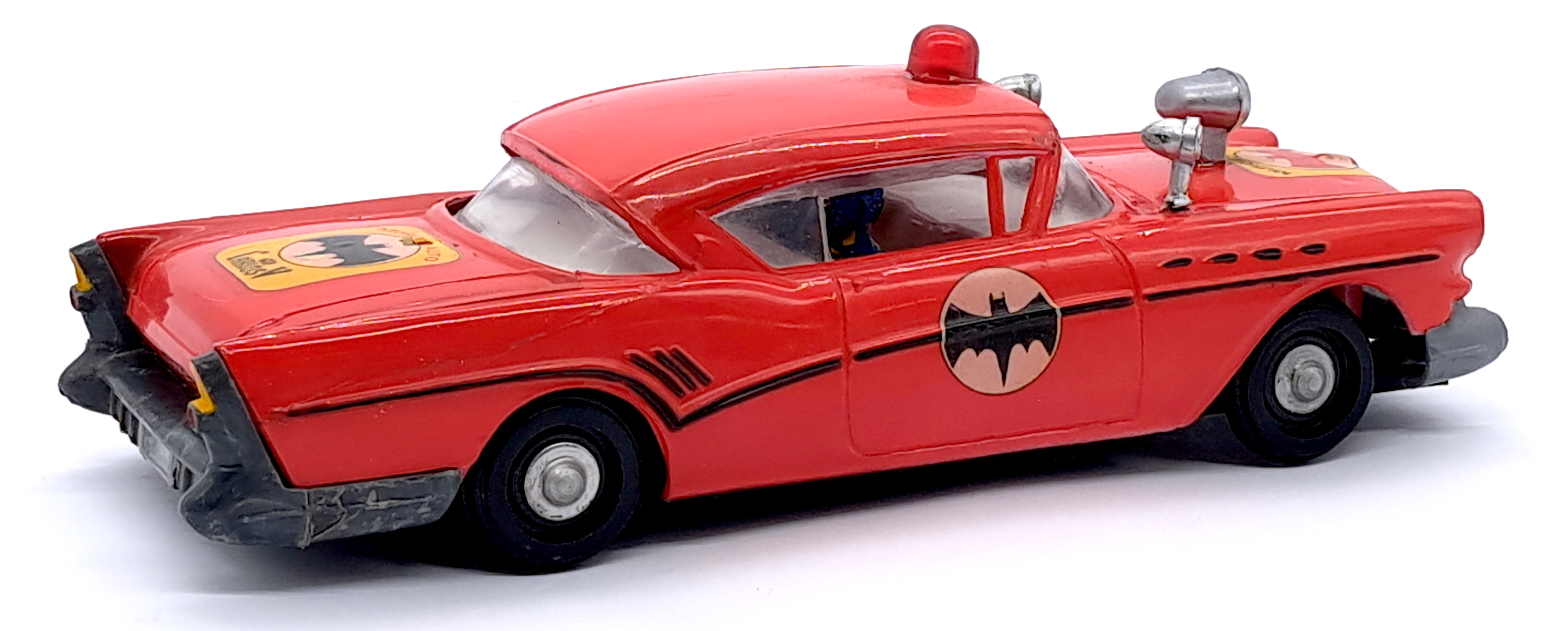 Carlos V Murciel Auto (Argentina) Vintage Batman car - Image 2 of 3