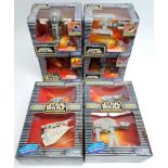 Galoob Star Wars Guerre Stellari Action Fleet and Concept Excellent to Near Mint