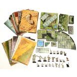 Quantity of Roleplaying maps & figures