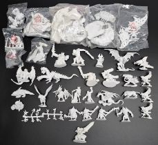 Quantity of Reaper Miniatures fantasy figurines
