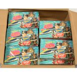 Topps The Very Best of Stingray, Thunderbirds and Captain Scarlet x 15 boxes of trading cards