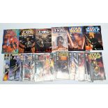 Dark Horse, Titan, Star Wars Comics and Graphic novels mixed lot excellent to near mint 