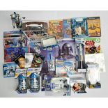 Jakks Pacific, Funko and similar Star Wars clone wars branded collectible assortment