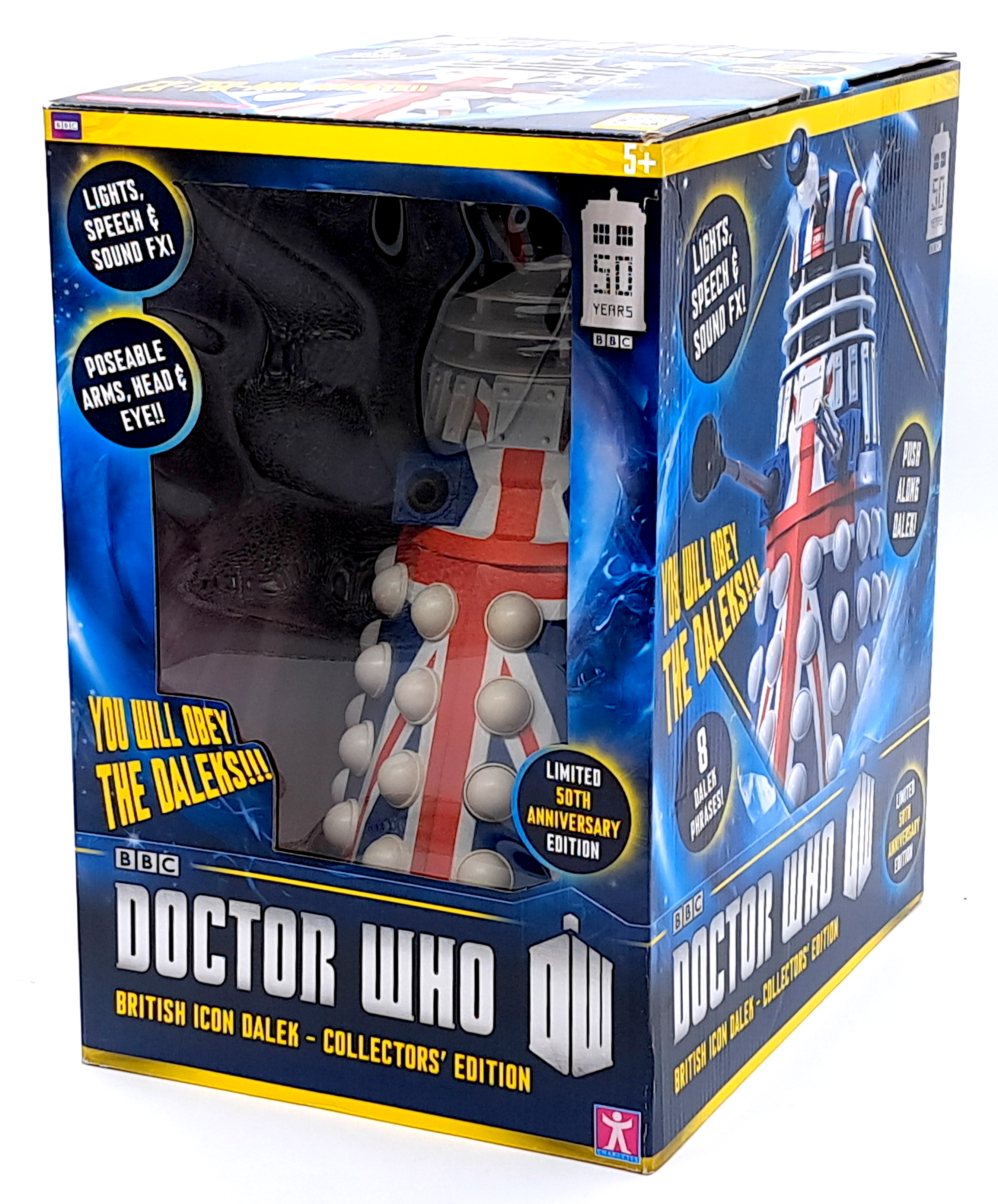 Character Doctor Who British Icon Dalek