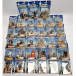 Star Wars Attack of the Clones sealed quantity of figures 