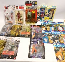 Quantity of Anime & Video Game Collectibles