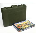 Games Workshop / Citadel, Blood Bowl game & hard plastic carry case