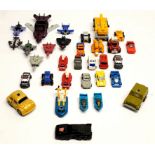 Hasbro Transformers G1 Micromasters & Throttlebots loose figures