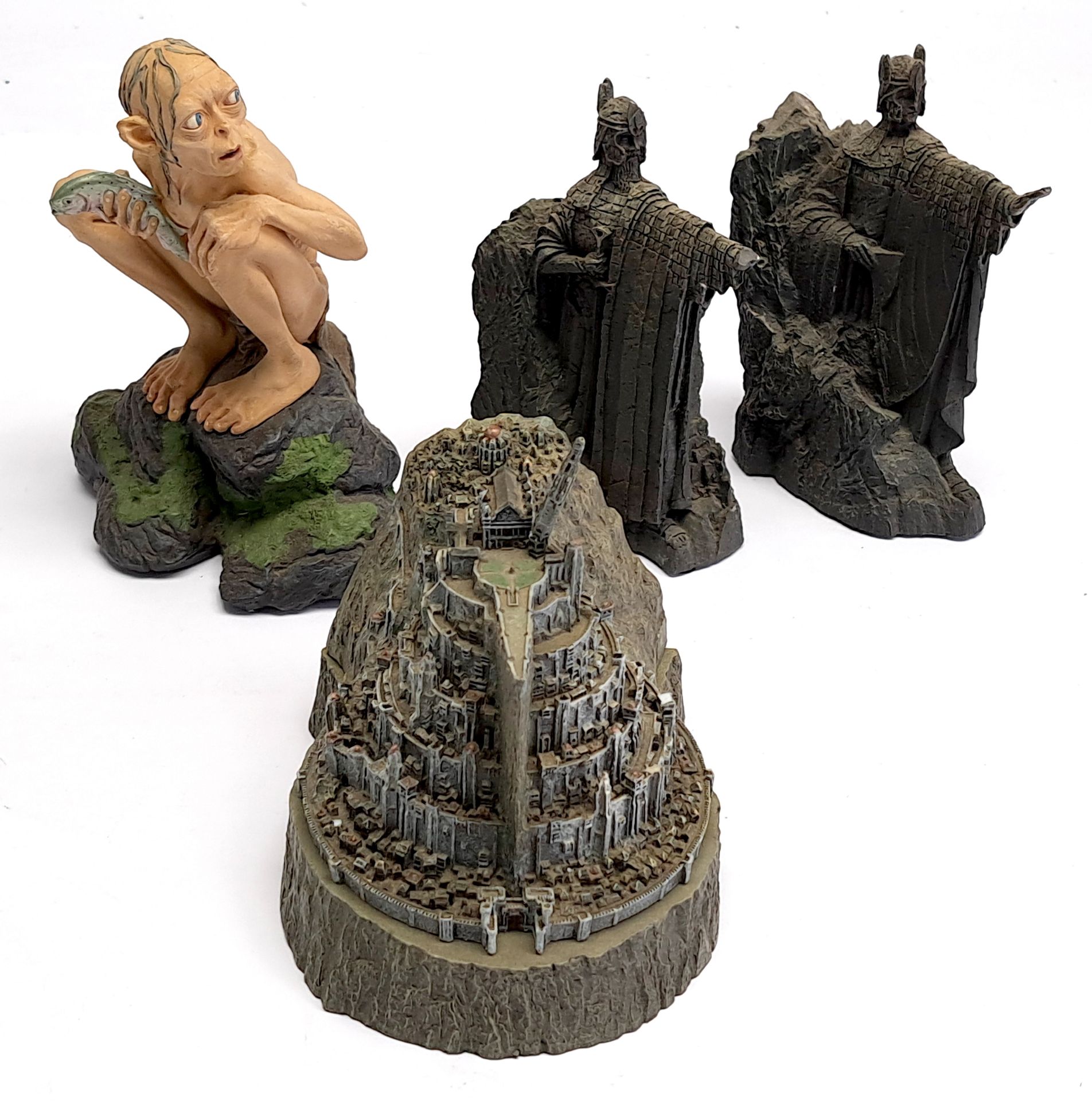 Sideshow Weta, The Lord of the Rings DVD Exclusive collectable statues