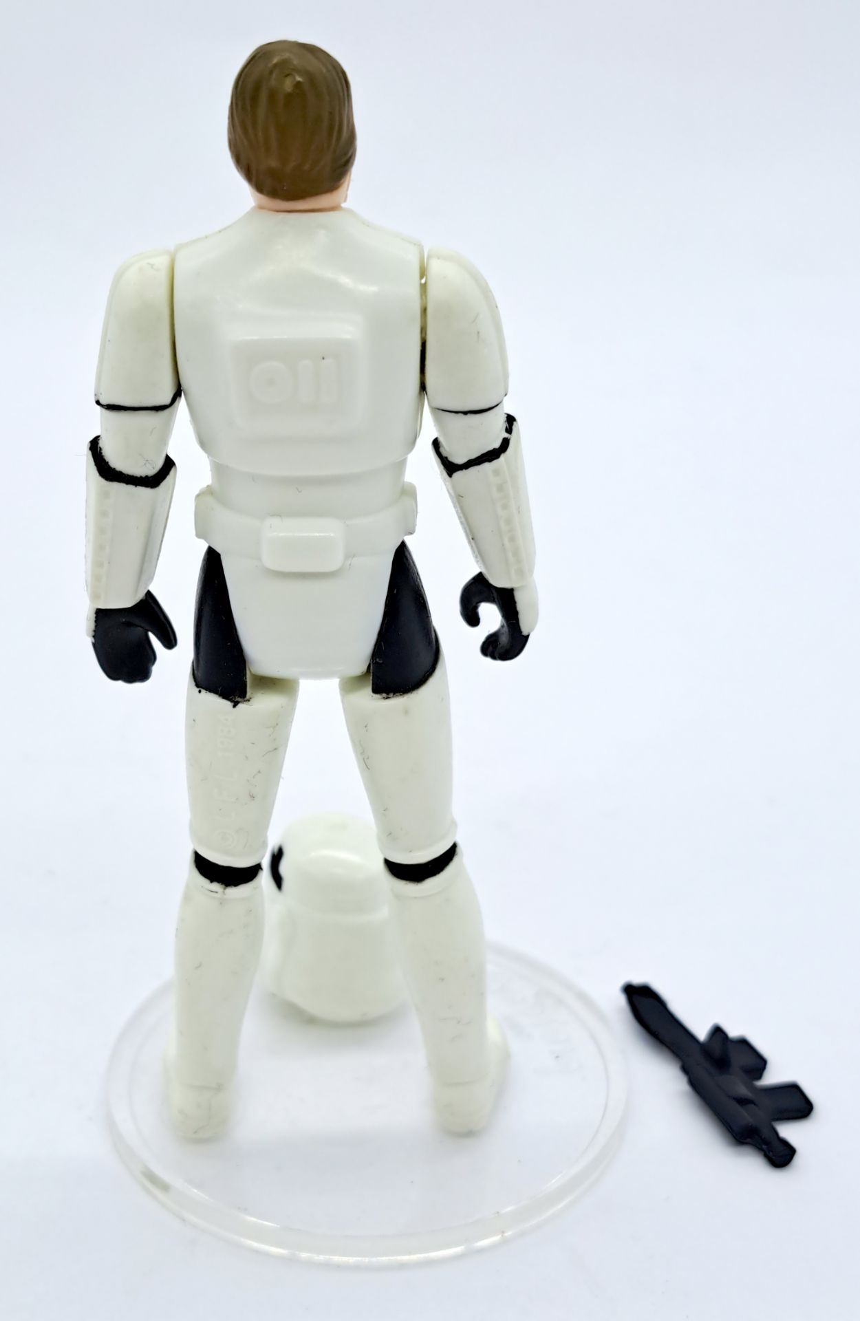 Kenner Star Wars Luke Skywalker outfit Last 17. Excellent to near mint  - Image 2 of 2