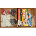 Hasbro Action Force 3 3/4" Transportable Tactical Battle Platform with adjustable legs