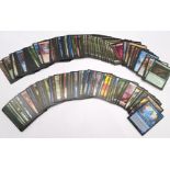 Quantity of Magic The Gathering Trading Cards