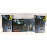 Planet of the Apes Resin Figurines x3