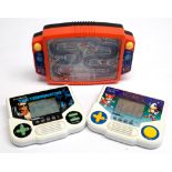 Tiger & other handheld electronic games
