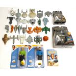 Playmates, Marty Abrams Presents Mego & Eaglemoss Star Trek related collectables