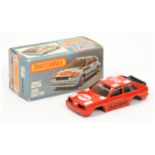 Matchbox Superfast 25d Audi Quattro - Made in Brazil Model - red body with white racing number 20...