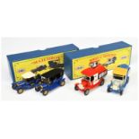 Matchbox Models of Yesteryear Code 2 issues (1) ATM-GS01 1912 Ford Model T Tanker "Ultramar & Pet...