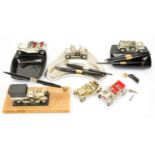 Matchbox Models of Yesteryear - Lesney Giftware Range to include  Y13 Crossley RAF Tender with bl...
