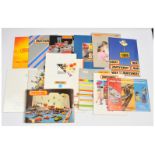 Matchbox Trade catalogues - Group Of 15 To Include 1982 - Superfast, MOY, Glo-Racers (also comes ...