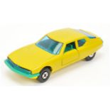 Matchbox Speed Kings K33 Citroen SM Pre-production colour trial - pale lime green body (same colo...