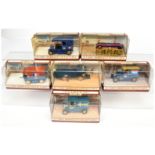 Matchbox Models of Yesteryear "Olympic Heritage Collectables" 