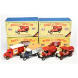 Matchbox Models of Yesteryear Code 2 issues (1) YFW06 1912 Ford T Tanker "Lesney International Ai...