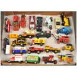 Matchbox Models of Yesteryear a mixed group of models mofrom the Collectable Era - all are unboxe...
