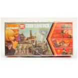 Matchbox PK1001 "Counter-Attack" 1/32nd scale plastic snap together playkit - comprising of vario...