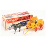 Matchbox Models of Yesteryear Scale Model "The Perfect Toy" - MICA re-issue - Rag & Bone Merchant...