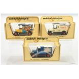 Matchbox Models of Yesteryear a mixed group including Code 2/3 Issues - (1) Y12 Ford Model T Van ...