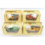 Matchbox Models of Yesteryear group of harder to find issues (1) Y12 1912 Ford Model T Van "Sunli...