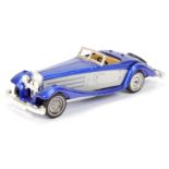 Matchbox Models of Yesteryear Y20 1937 Mercedes Benz 540K Pre-production Colour Trial - metallic ...